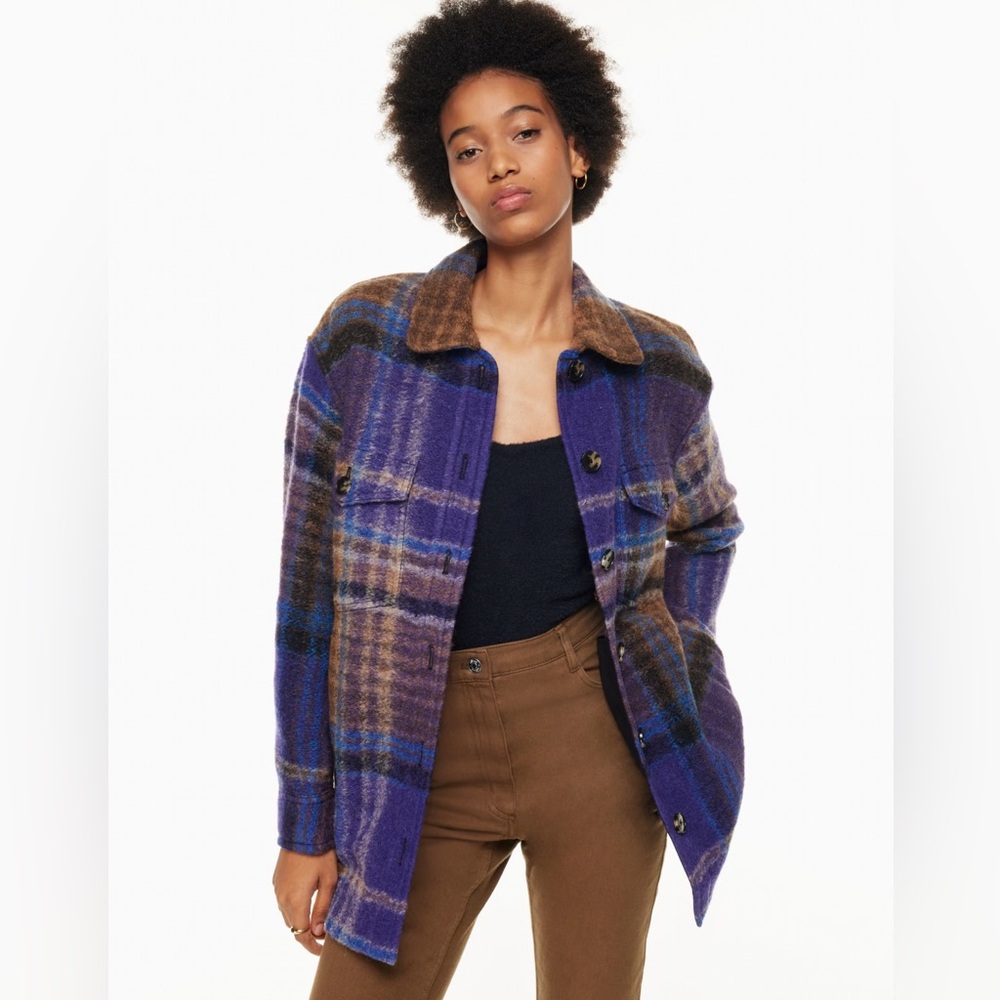 **NEW ARITZIA GANNA SHACKET**